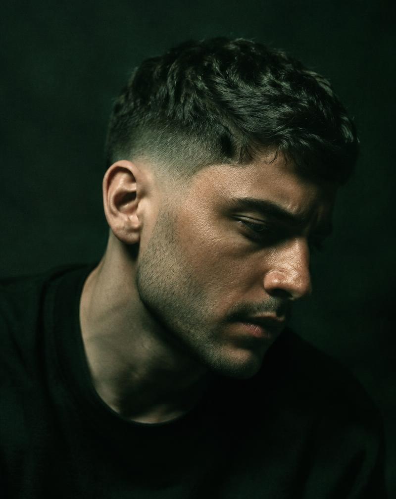 Example style: Short textured cuts